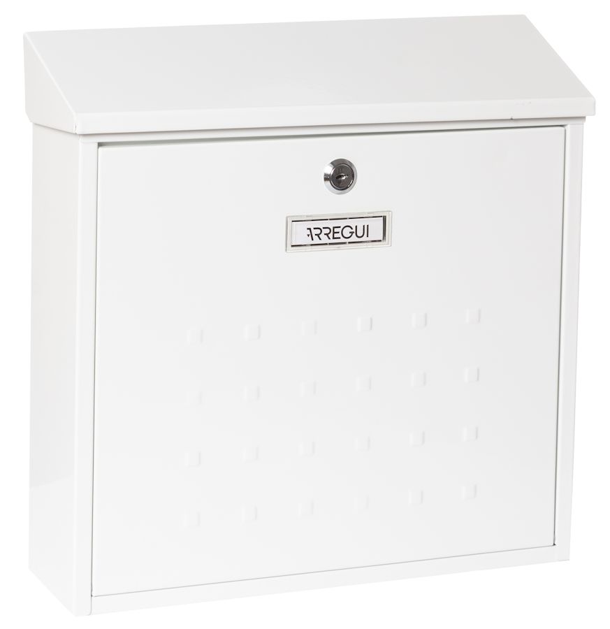 Buzon Premium Maxi Blanco